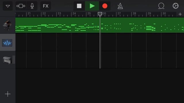 Wii - Mii Channel: GarageBand Piano Cover смотреть онлайн