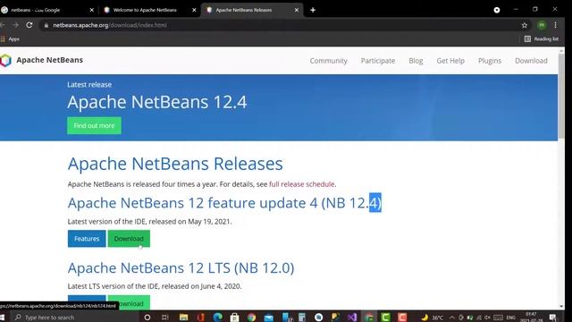 #2 install Netbeans تثبيت نت بينز اخر اصدار смотреть онлайн