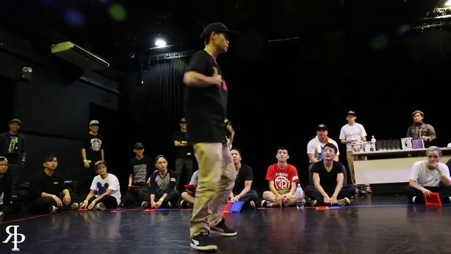 Rory vs Dominic | Open Cat Top16 | Pop in Progress 2016: Chapter One | RPProductions смотреть онлайн