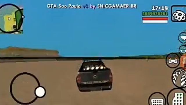 SAIÚ!!! GTA BRASIL MODIFICADO PARA ANDROID 6.0 E 7.0 CORRE!!! смотреть онлайн