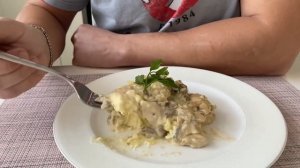 ВЛОГ Алиса переела КИВИ, у Юли насморк, Лиса кашляет / У нас снова выпал снег ! @MiliVanilly