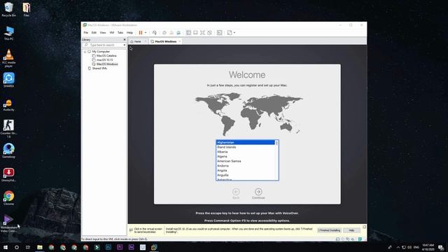 Get MacOS on Windows | VMware MacOS смотреть онлайн