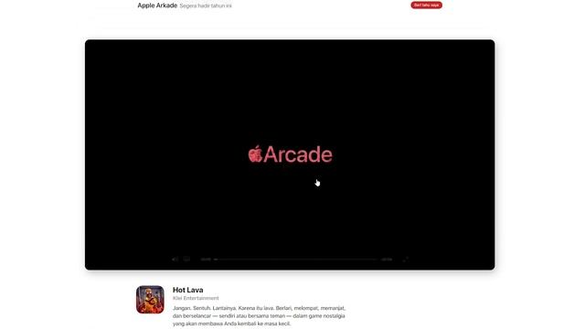 APPLE ARCADE! Langkah iOS Menjegal Android? Menggunakan Game Eksklusif untuk Gamer Mobile? смотреть онлайн