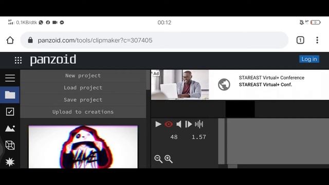 tonton vidio ini kalian g butuh lagi aplikasi editor !! -cara membuat intro keren tanpa aplikasi- смотреть онлайн