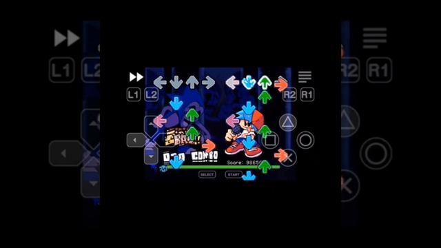 fnf vs sonic exe 1.5 port pará PS1 y Android. XD смотреть онлайн