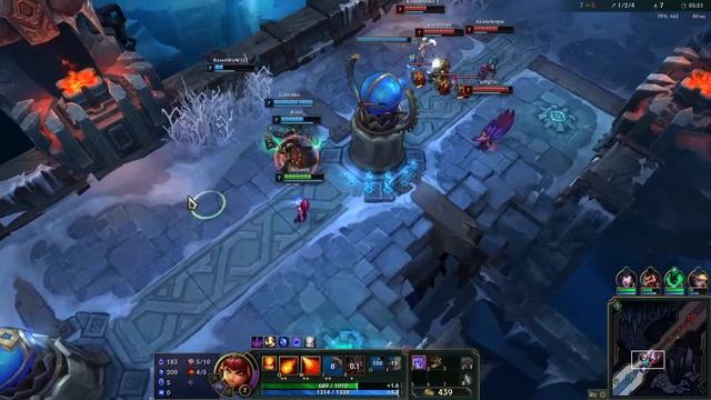 Мибиб истоки / LoL смотреть онлайн