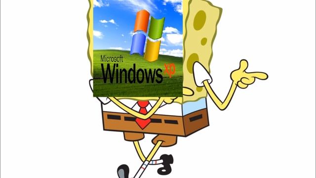 Spongebob Closing Theme (Windows XP Remix) смотреть онлайн
