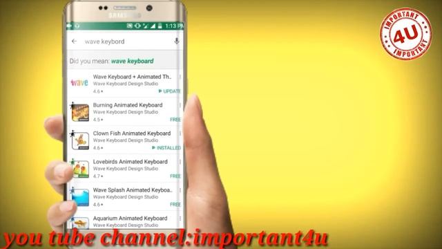 Best keyboard apps for Android Best Android keybord apps. смотреть онлайн