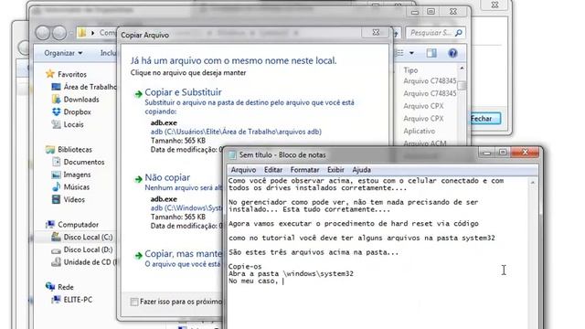 Como realizar o hard reset no LG E435 com sucesso - passo a passo смотреть онлайн