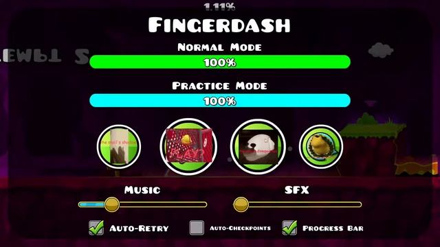 Snail Dash Geometry Dash Texture Pack Release! смотреть онлайн