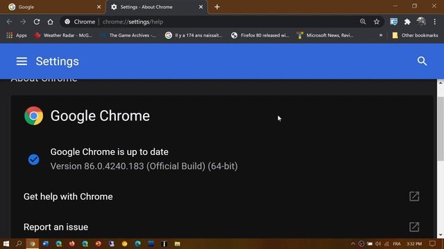 URGENT Google Chrome Zero Day flaw security update November 2nd 2020 смотреть онлайн