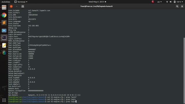 Disabled hamachi startup on linux смотреть онлайн