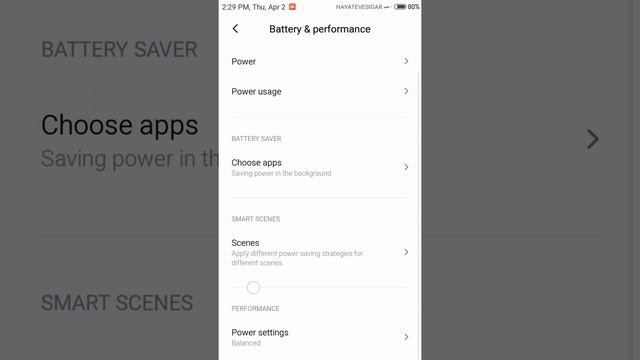 Xiaomi Mi5 | MIUI TR ROM 20.3.26 V11 | MIUI 11 ROM смотреть онлайн