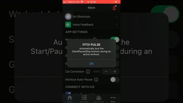 How to set app settings on FITIV Pulse? смотреть онлайн