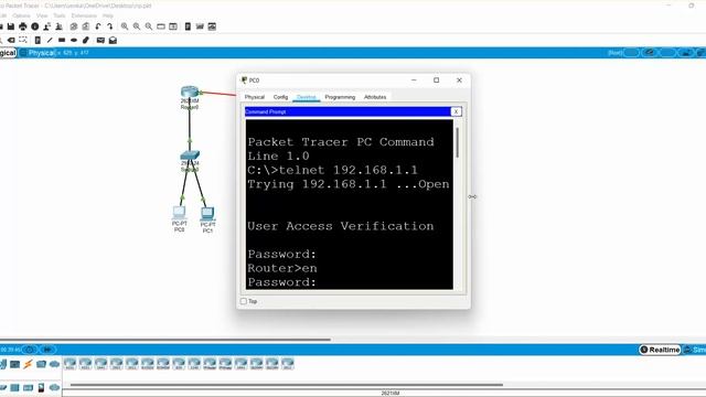 Cisco Packet Tracer How to change font size смотреть онлайн