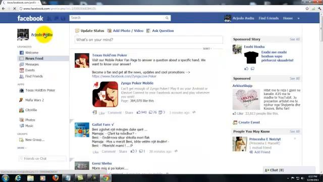 How To Remove Facebook Timeline From Google Chrome Works 100% смотреть онлайн