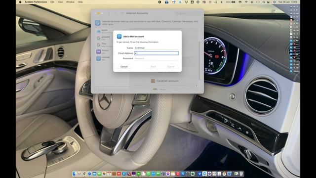 How to Setup Internet Account in Mac OS Monterey | Learn Mac смотреть онлайн