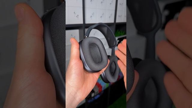 Как сломать наушники AirPods Max 🥲🎧 смотреть онлайн