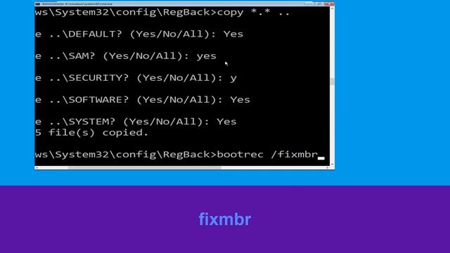 0x000000DE POOL_CORRUPTION_IN_FILE_AREA Windows 10 Blue Screen Error смотреть онлайн