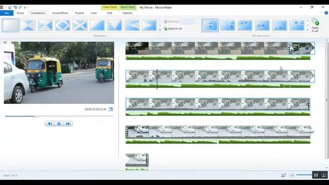 Window movie maker hindi tutorial part 6-pan, tilt and zoom смотреть онлайн