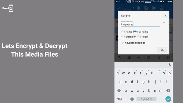 How To Encrypt & Decrypt Any Files On Android | Very Easily 2020 смотреть онлайн