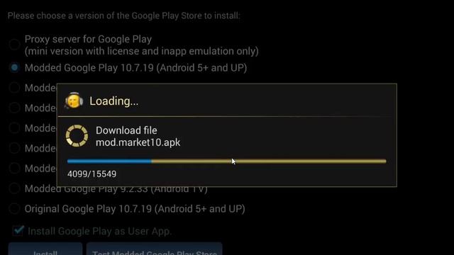 How To Install Modded Google Playstore Using Lucky Patcher