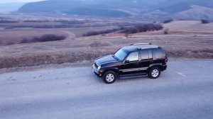 Jeep Cherokee KJ 3.7 Limited