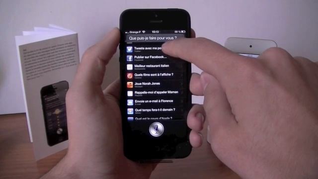 Le grand test complet de l'iPhone 5 смотреть онлайн