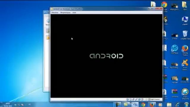 شرح تثبيت نظام الأندرويد على الكـــــــمبيوتر باستخدام برنامج VirtualBox-3 смотреть онлайн