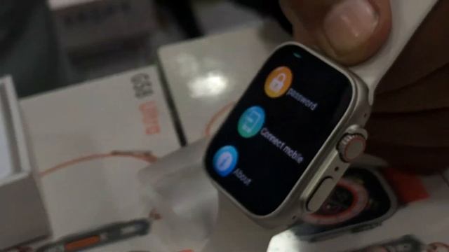 GS8ULTRA SERIES8 TOP MENS SMARTWATCH தமிழ் விளக்கம்.WEARFITPRO EDGETOEDGE FREE shipping... смотреть онлайн