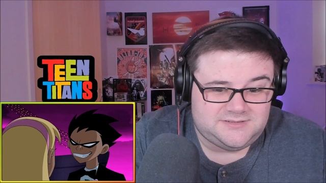 Teen Titans (2003) - Se2 Ep6 - 
