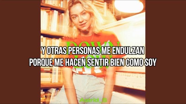 Astrid S - Favorite Part Of Me subtitulada español смотреть онлайн
