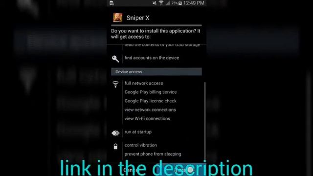 SNIPER X WIth JASON STATHAM v1.2.1 Mod Apk смотреть онлайн