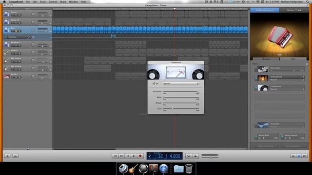 GarageBand: Writing A Song WIth Loops Part 2 смотреть онлайн