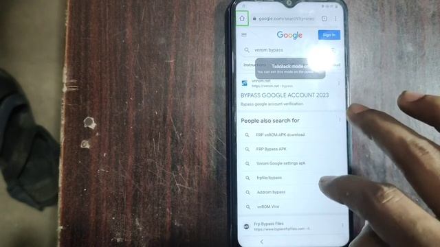 VIVO Y21 FRP BYPASS WITHOUT P.C MODEL V2111 ANDROID VERSION 12 смотреть онлайн