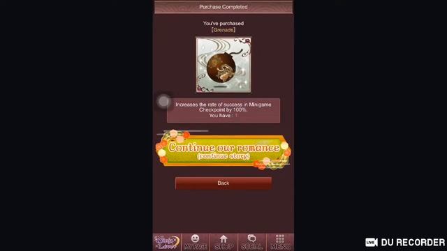 Otome game 💓 смотреть онлайн