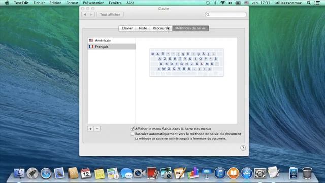 Astuce 31 - Changer la langue de son Mac смотреть онлайн