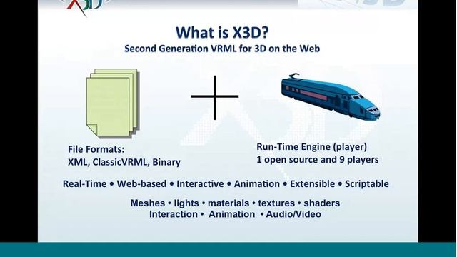 Webinar: Open & Interoperable Augmented Reality смотреть онлайн