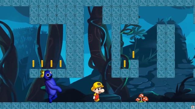 30s Bean's World Super: Run Games - Gameplay7 2nd Beautiful princess - Play now for free 1920x1080 смотреть онлайн