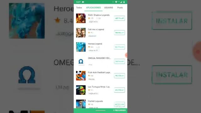 Cómo descargar Omega Legends!!! смотреть онлайн