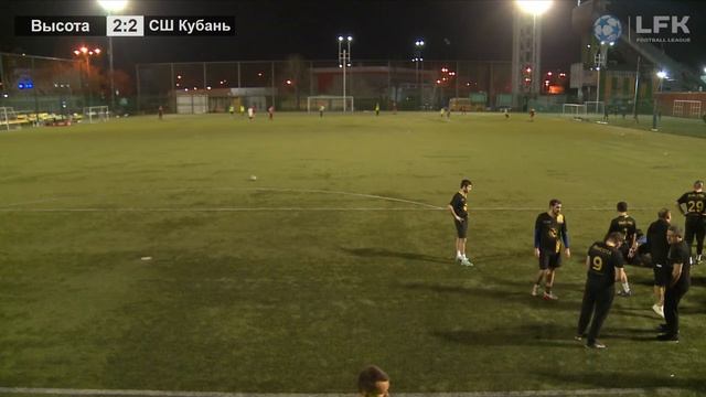 "Высота" ⚔ "СШ Кубань" ⚽ | LFK, "Третья лига" , Тур 11 | 01.04.2024| 20:00 смотреть онлайн