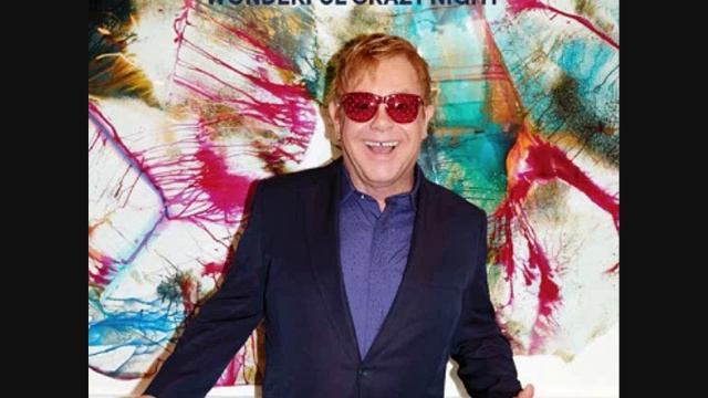 Elton John - Wonderful Crazy Night (Wonderful Crazy Night 1/12) смотреть онлайн
