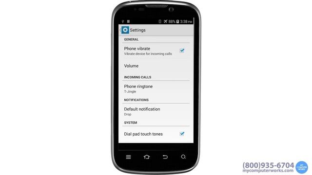 Android Basics: How to Change and Customize Ringtones! смотреть онлайн