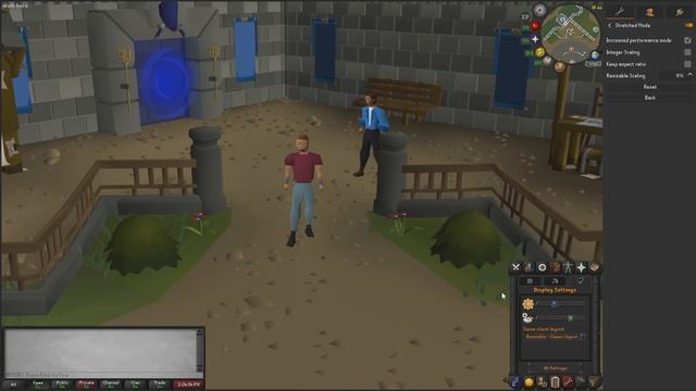 How To Enable And Understand Stretch Mode In OSRS | Runelite Settings Guide смотреть онлайн