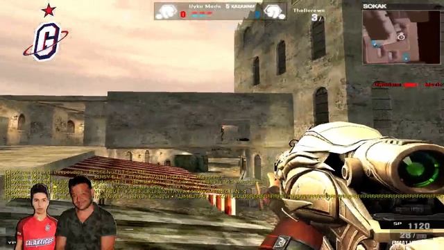 Wolfteam GALAKTICOS - KATRE-İ MATEM EFSANE Yayın Tekrarı #14 смотреть онлайн