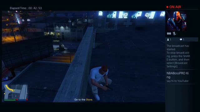 Welcome To Los Santos смотреть онлайн