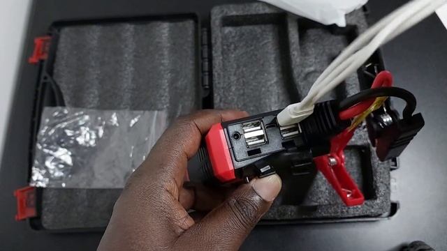 Unboxing and Reviewing the High Power Multi-Function Car Jump Starter смотреть онлайн