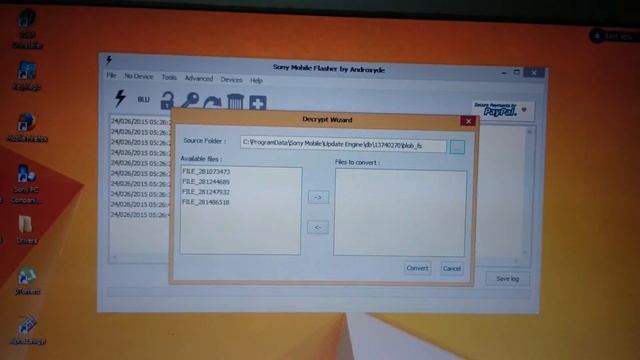 Create official FTF firmware from sony pc companion смотреть онлайн