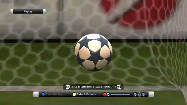 PES 2011 - CCE GP745B i7 HD3000 смотреть онлайн