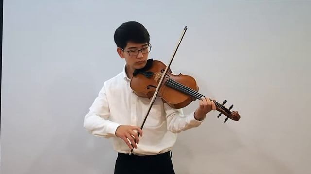 Suite Hébraïque for the Viola, 1. Rapsodie смотреть онлайн